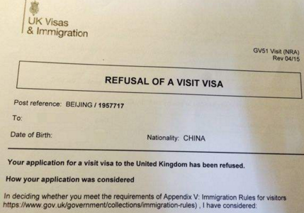 申请英国签证需要准备哪些材料？