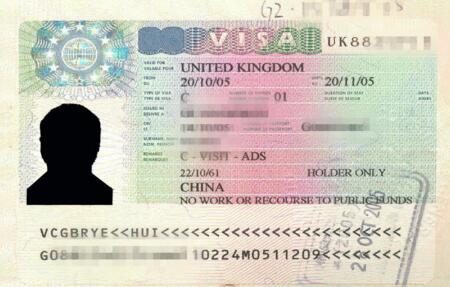 申请英国签证会被拒签吗？