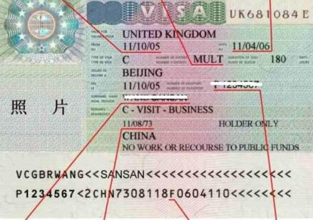 办理英国签证材料不全可以出签吗？