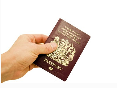 申请英国签证后材料会退还吗?